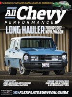 All Chevy Performance